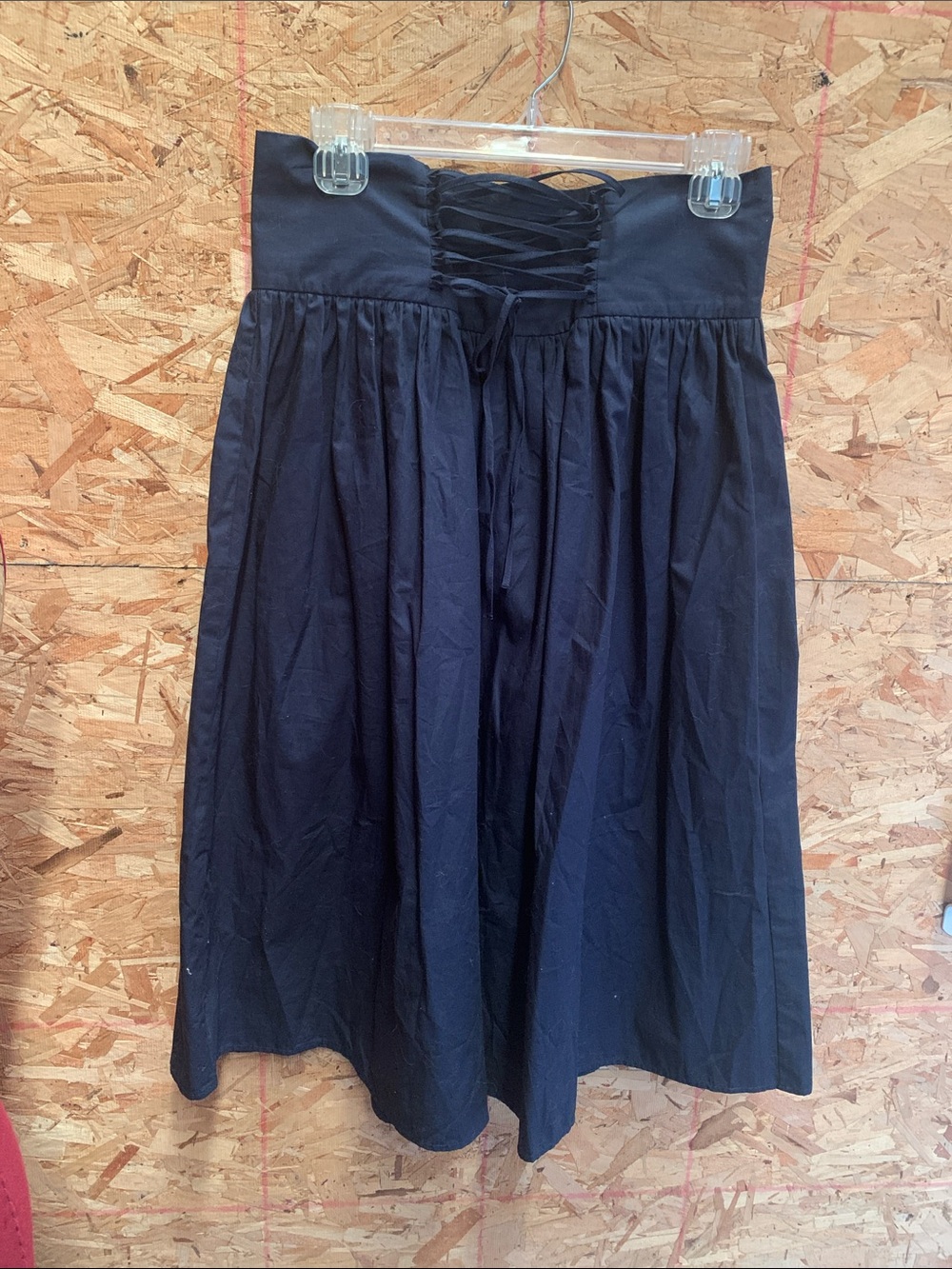 Zara basic skirt